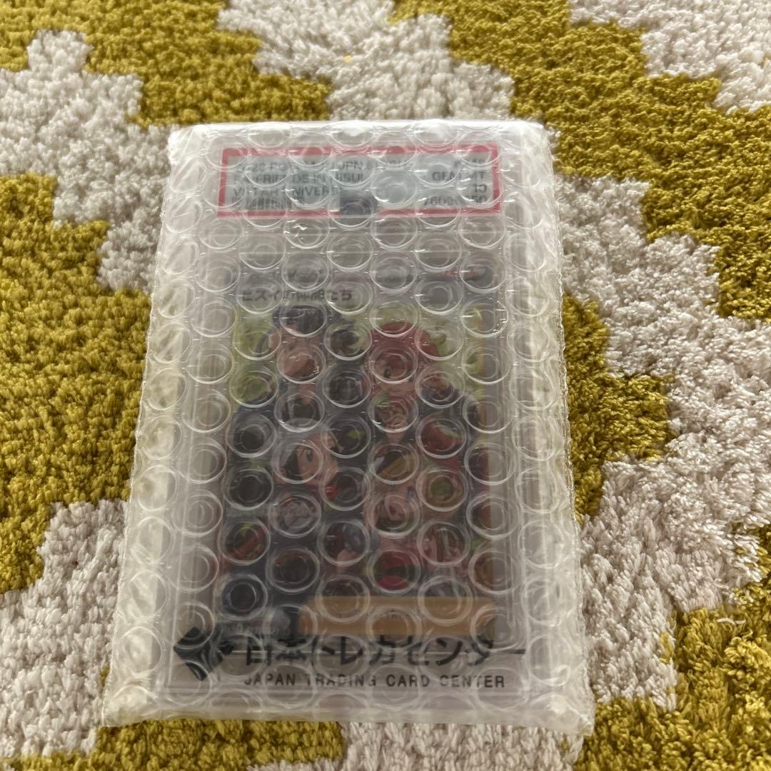 2022 ポケモンカード ヒスイの仲間たち #249 PSA10 未開封