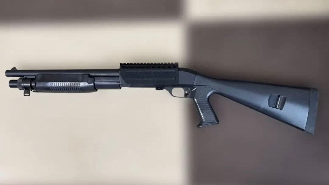 東京マルイ M3 ショーティ M3 ショーティ - エアーショットガン | 東京マルイ エアソフトガン情報