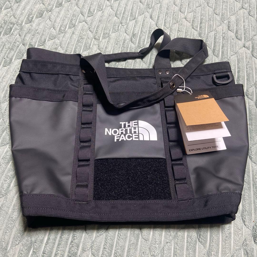 ノースフェイス エクスプローラー ユーティリティー トートバッグ トートバッグ これは反則級の高コスパ」 ザ・ノース・フェイスの“実用性ピカイチ”な