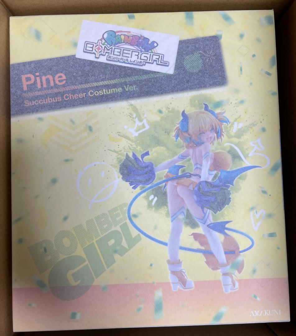 AMAKUNI BOMBERGIRL パイン サキュバスチアコスVer.