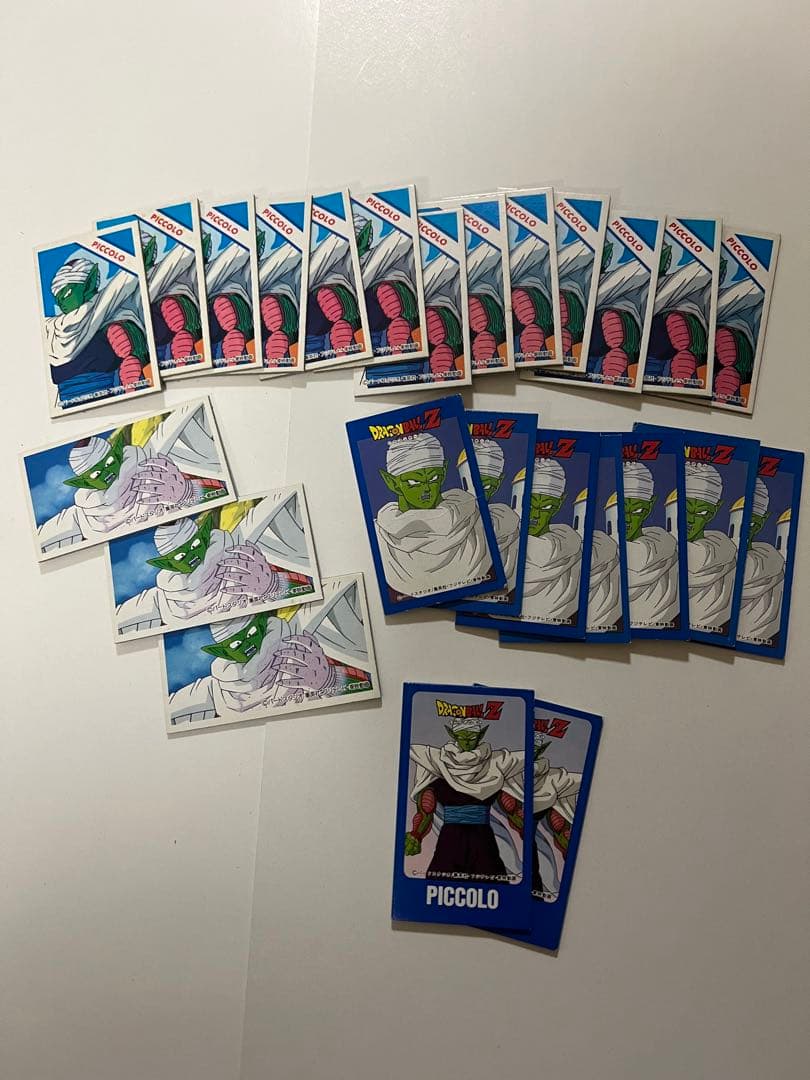 希少】ドラゴンボール メンコ 角形 まとめ売り セット 約435枚 - メルカリ