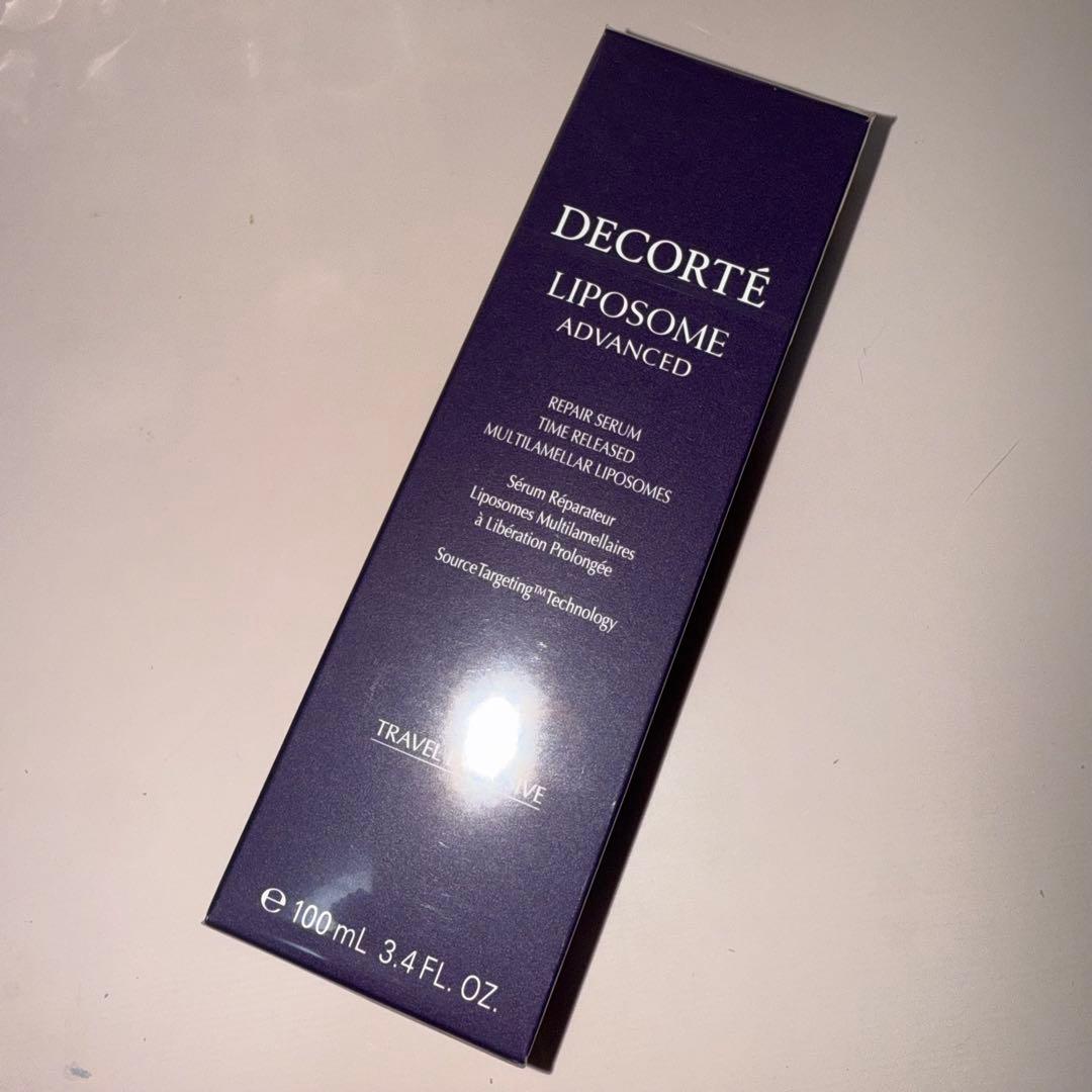 コスメデコルテ リポソームセラム 導入美容液 100ml