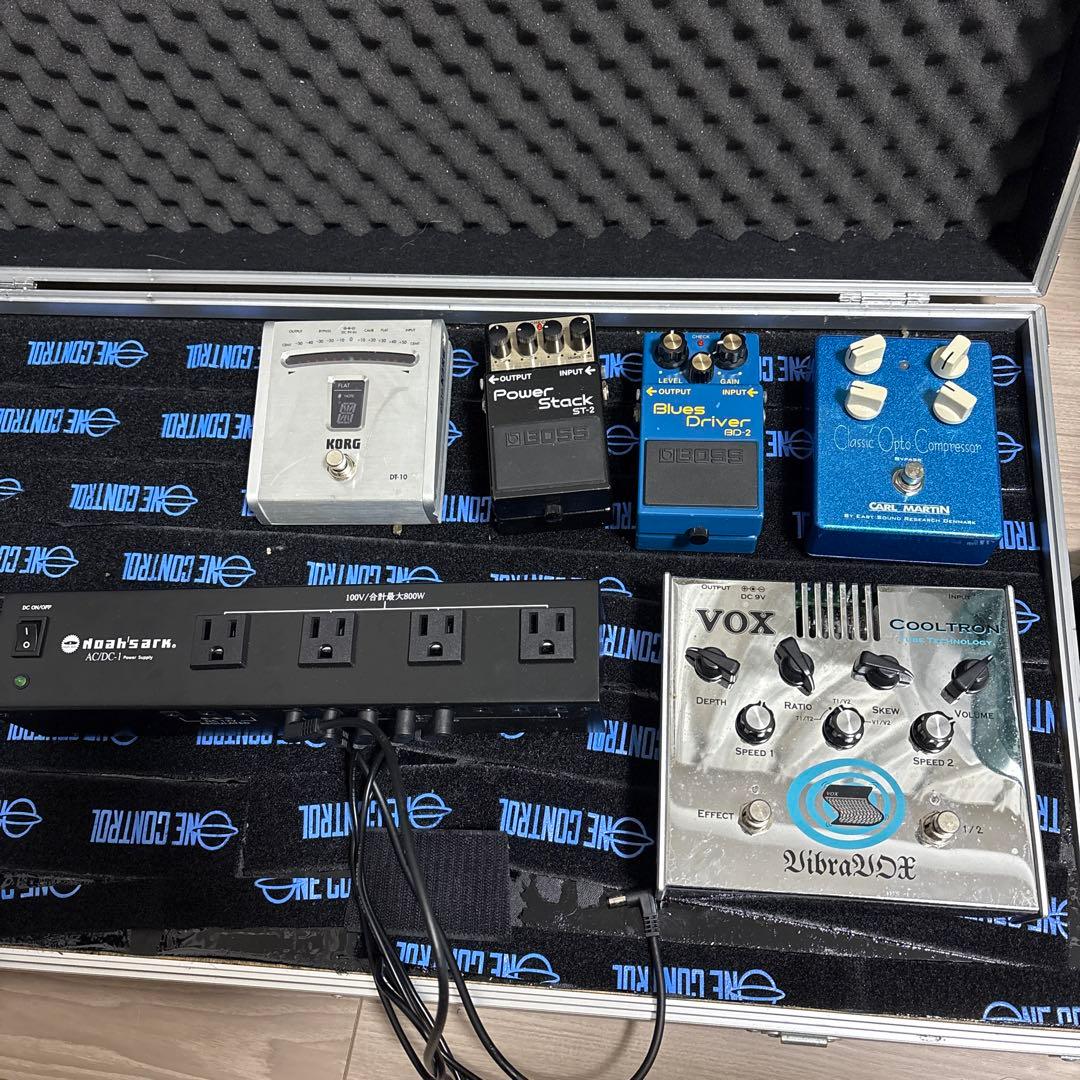 エフェクター　まとめ売り