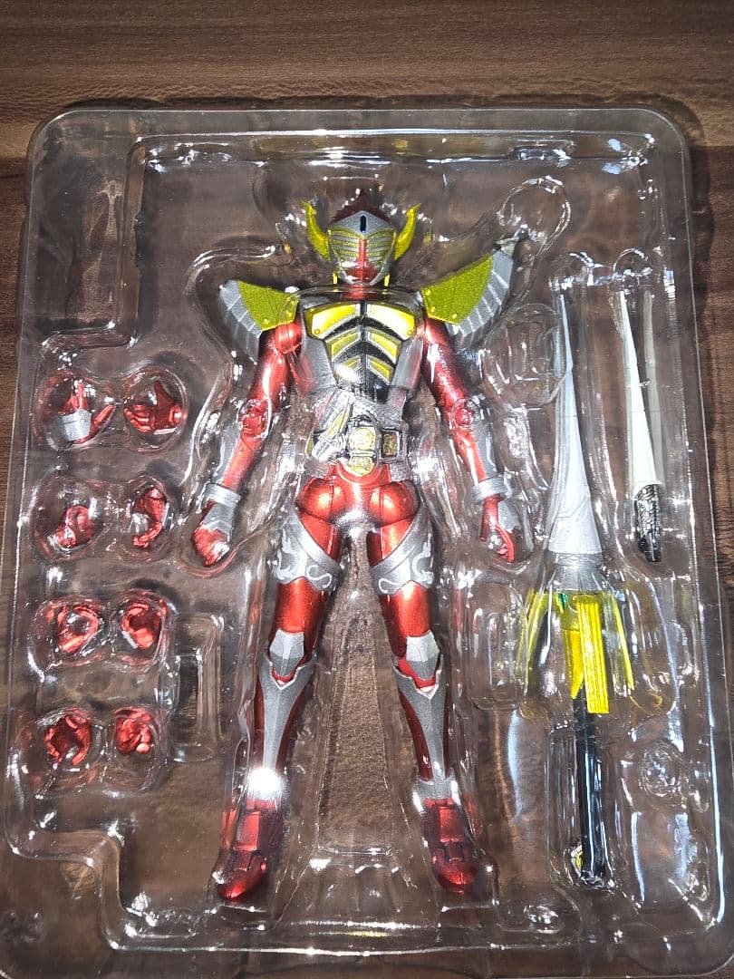 S.H.Figuarts 仮面ライダー鎧武セット