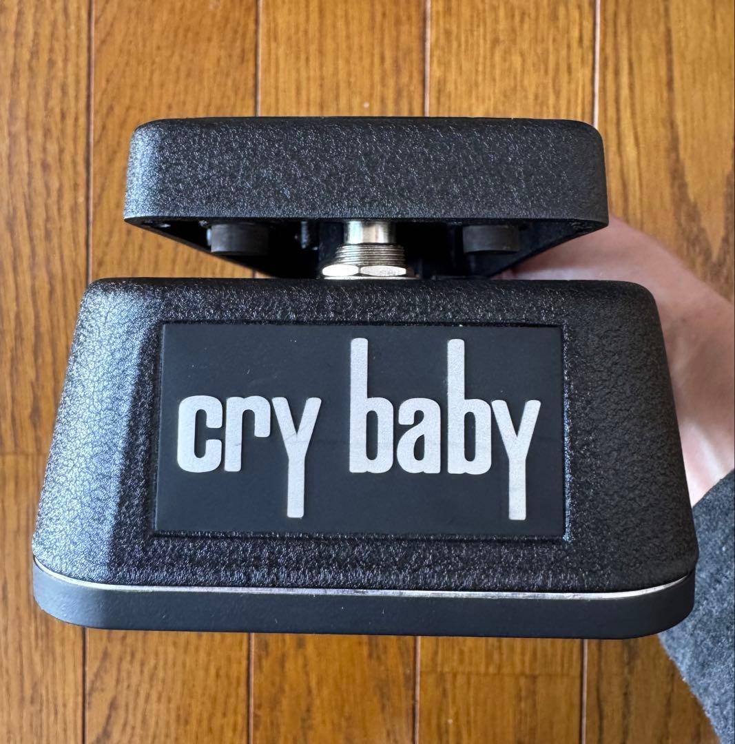 mhitto様用☆ Jim Dunlop Cry Baby ワウペダル ☆ JCT95：Justin Chancellor Cry Baby® Wah – モリダイラ楽器