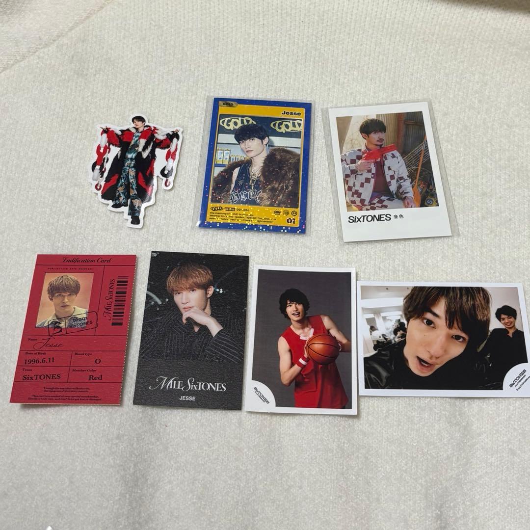 ジェシー まとめ売り - メルカリ