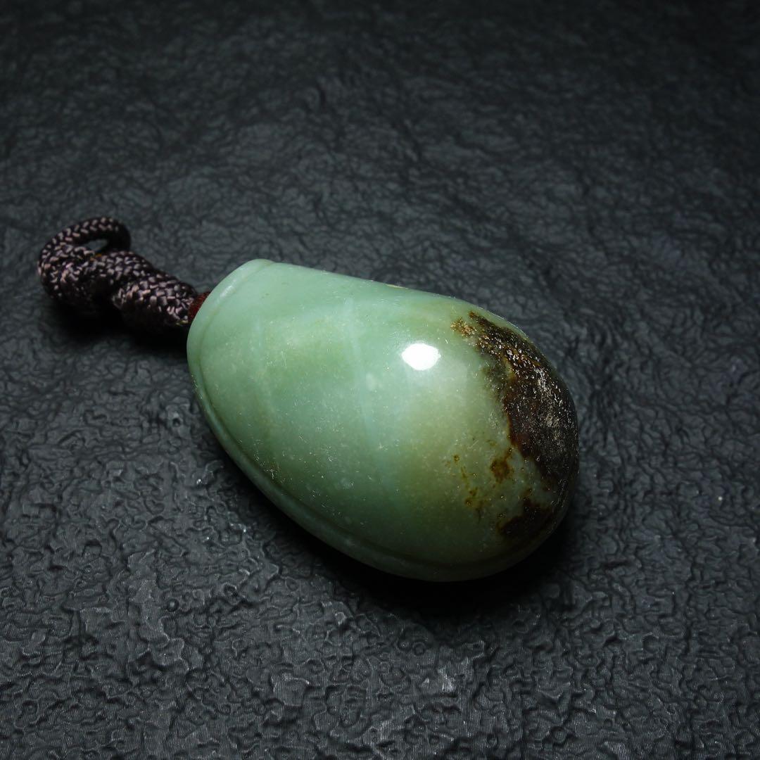 中国美術 唐物 和田玉 玉亀 把件 彫刻 天然石　C1A215 中国美術 唐物 和田玉 玉亀 把件 彫刻 天然石 C1A215 - メルカリ