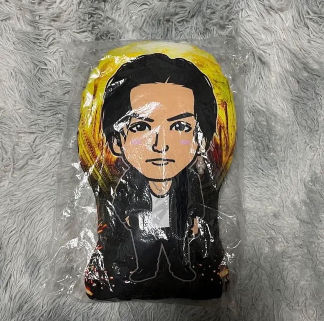 川村壱馬 京極竜 貴族降臨 クッション