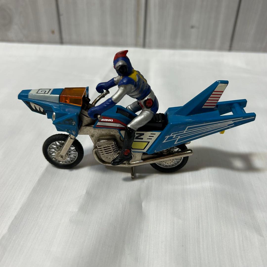 ⚠️宇宙鉄人キョーダイン