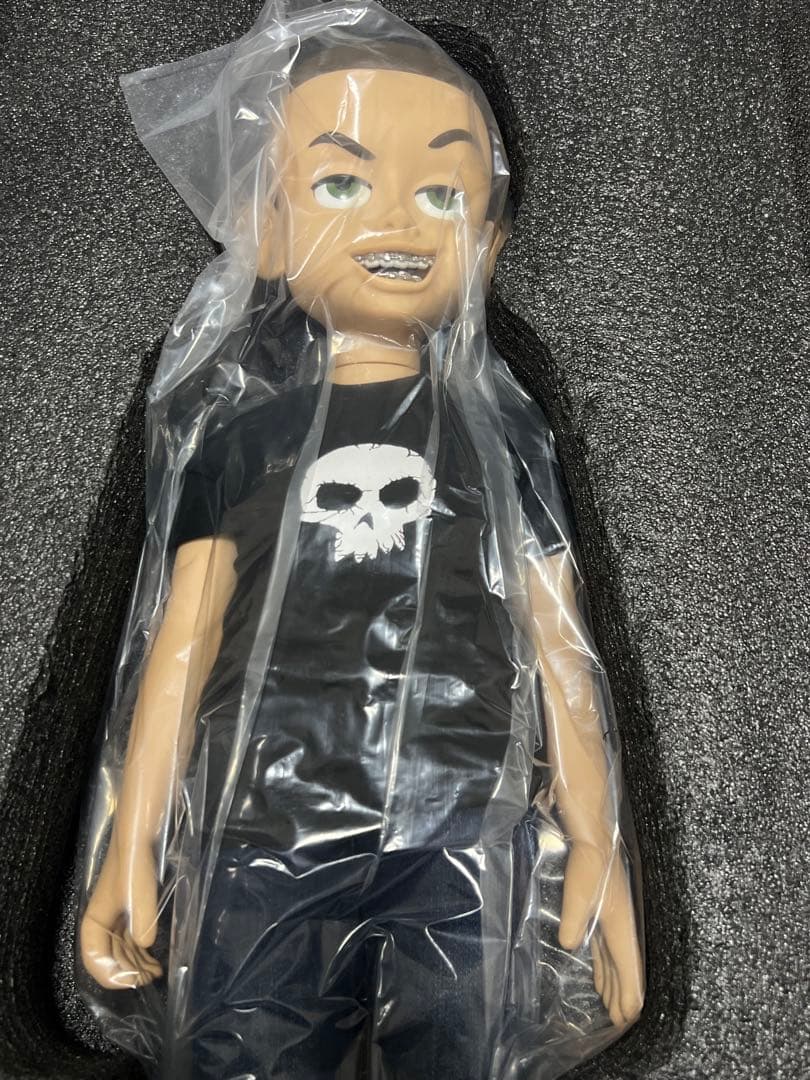 ディズニー トイストーリー シド 60cm 巨大 フィギュア ヒーロークロス