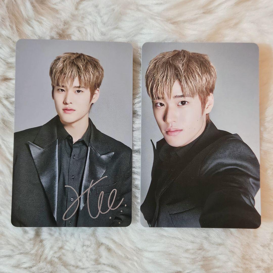 RIIZE トレカ ソヒ サイン - メルカリ