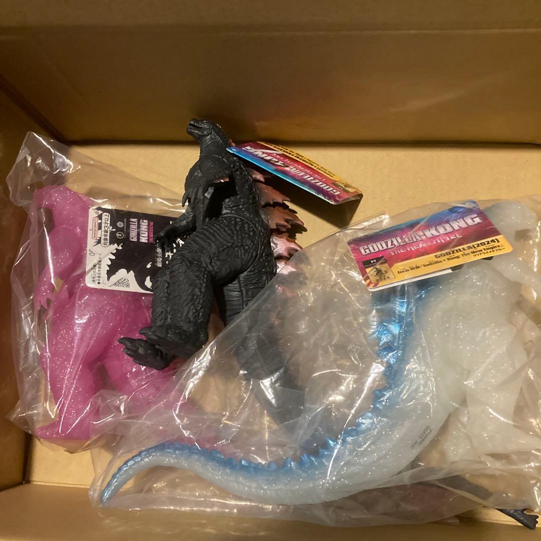 ムービーモンスターシリーズ GODZILLA(2024）