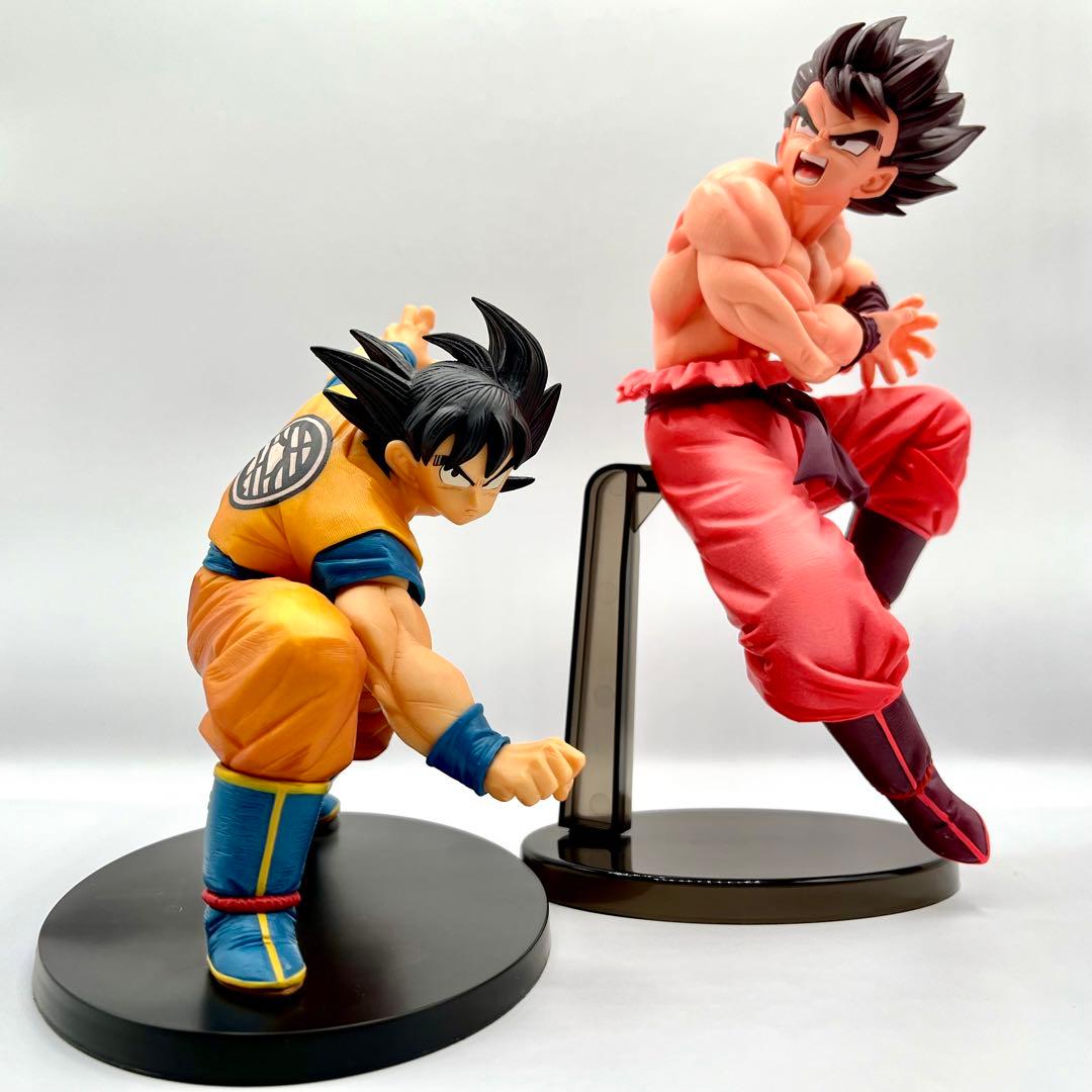 ドラゴンボール Z サイヤ人編 孫悟空 フィギュア 2体セット - メルカリ