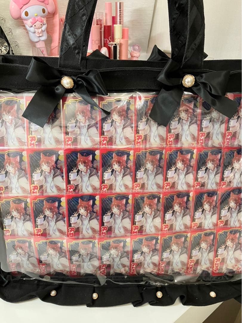 すとぷり ふぁみこれ 痛バッグ 2面 すとぷり ふぁみこれ 痛バッグ 2面 - メルカリ