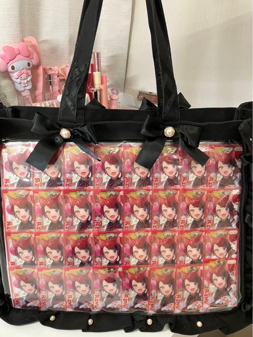 すとぷり ふぁみこれ 痛バッグ 2面 - メルカリ