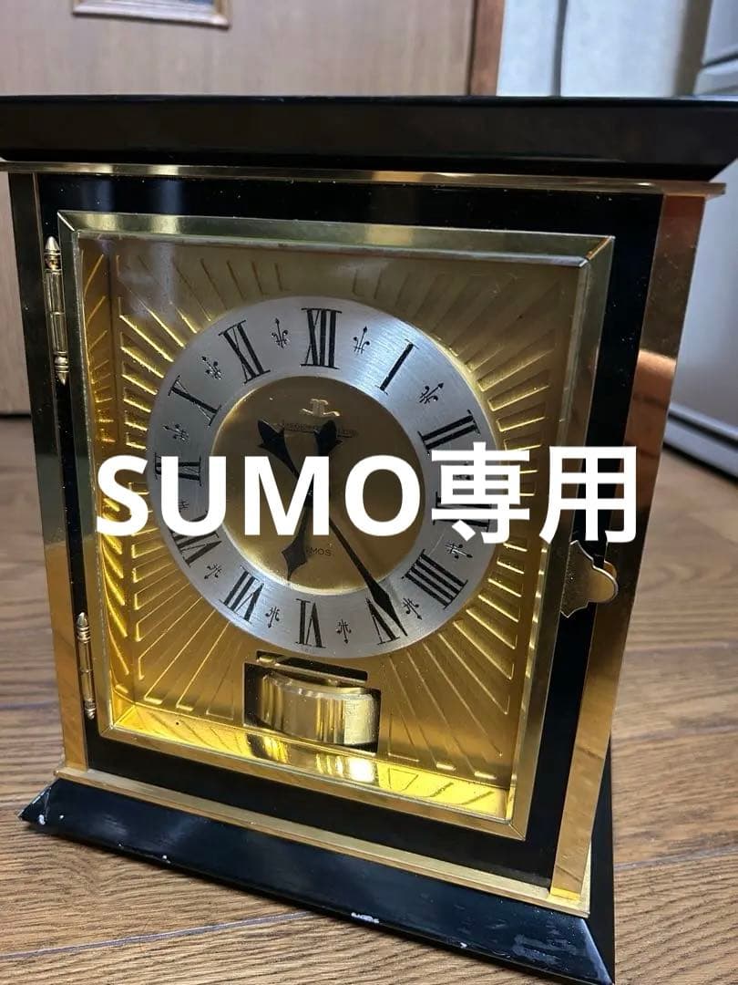 ジャガー・ルクルト アトモス置き時計 アトモス・クロック | ジャガー・ルクルト 高級置時計コレクション