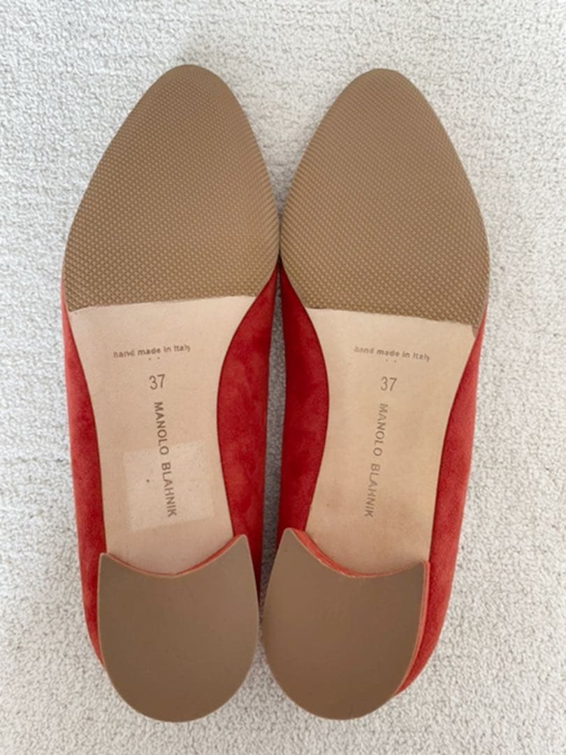MANOLO BLAHNIK マノロブラニク リストニー - 靴新品