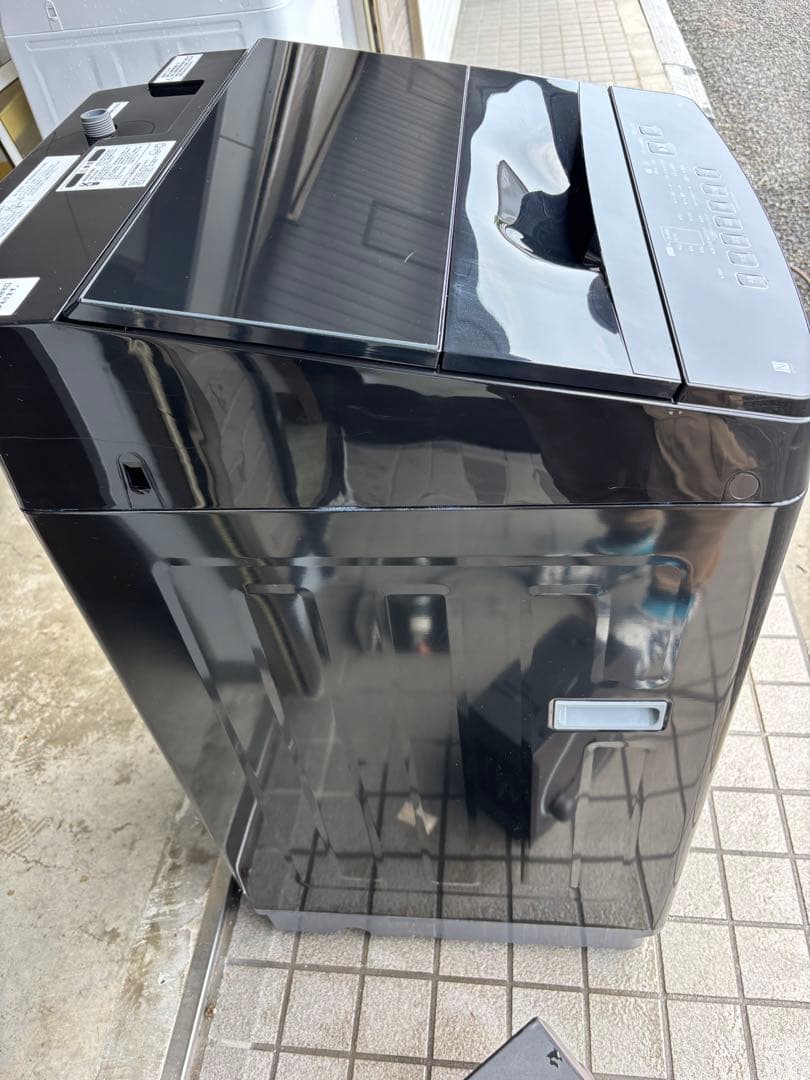 ニトリ 全自動洗濯機 2024年製 8.0kg 高年式