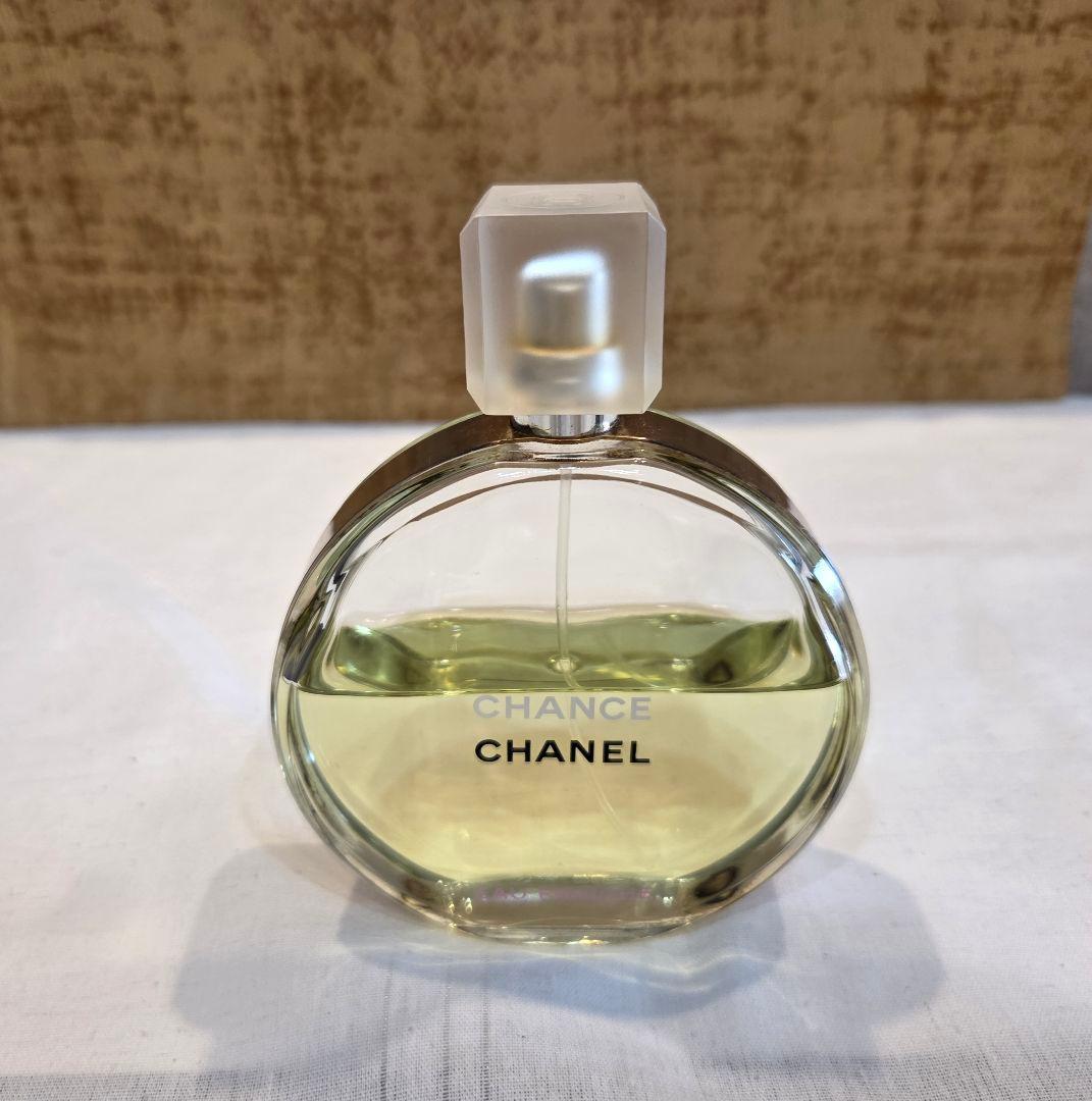 CHANEL チャンス オーフレッシュ香水 オードゥ パルファム150mlボトル