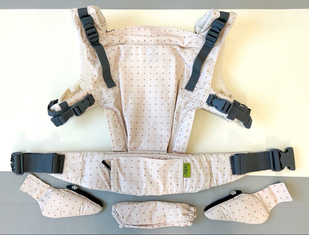 boba x ボバエックス　抱っこ紐　ヘミスフィア