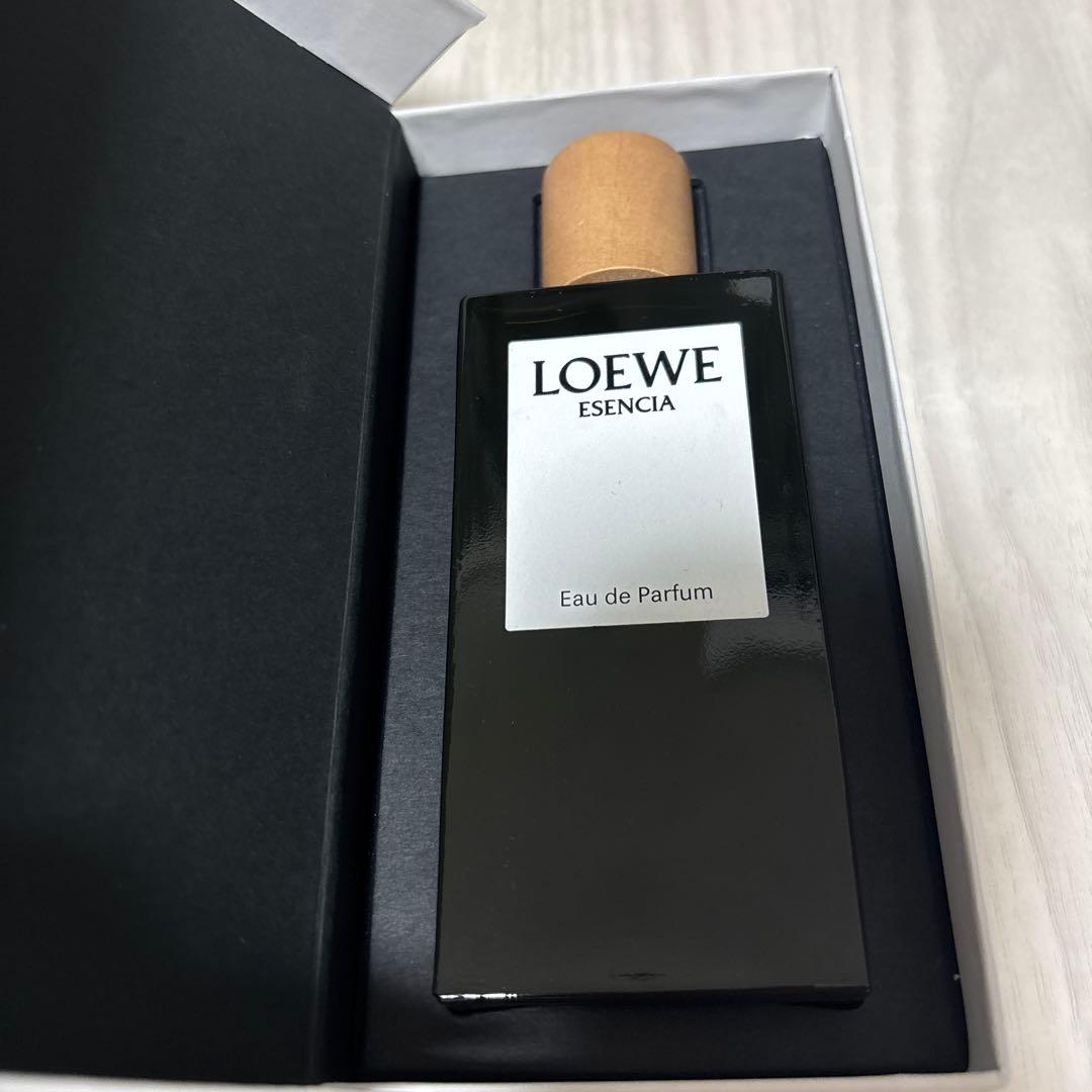 LOEWE ESENCIA 香水 100ML - メルカリ