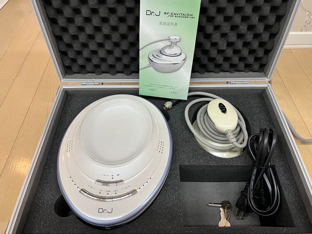 ドクタージェイ キャビテーション Dr.J ジェイビーマシナリー - メルカリ