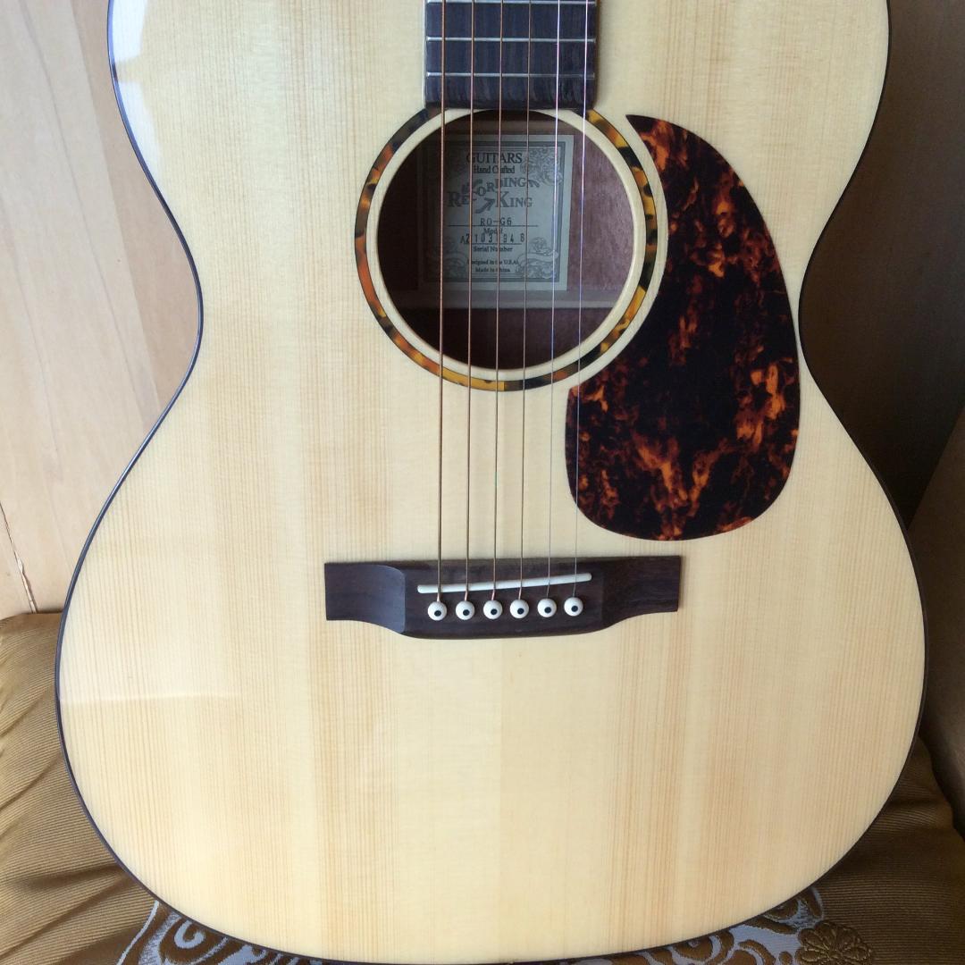 RECORDING KING RO-G6 トリプルオータイプ - メルカリ