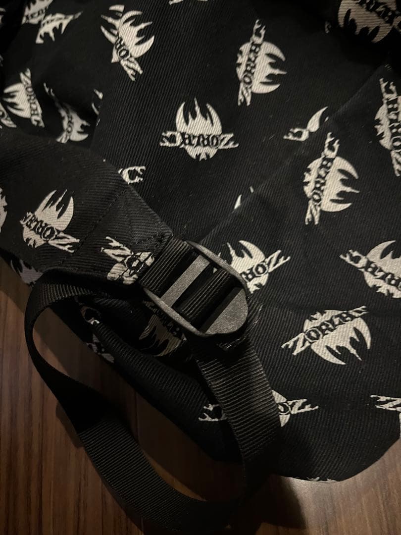 激レアZorlac ゾーラック バックパック 80s 90s オールドスケート