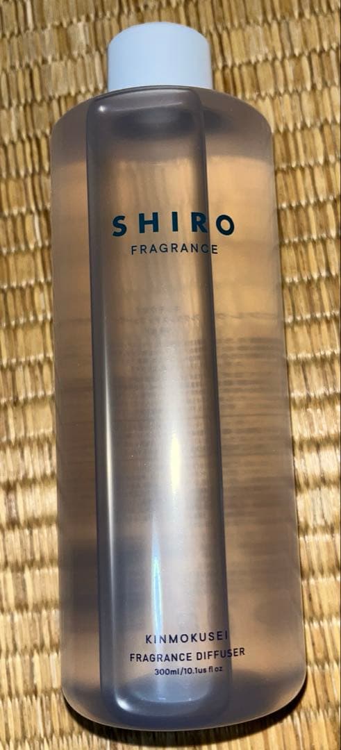 shiro キンモクセイ キンモクセイ オードパルファン | SHIROオフィシャルサイト