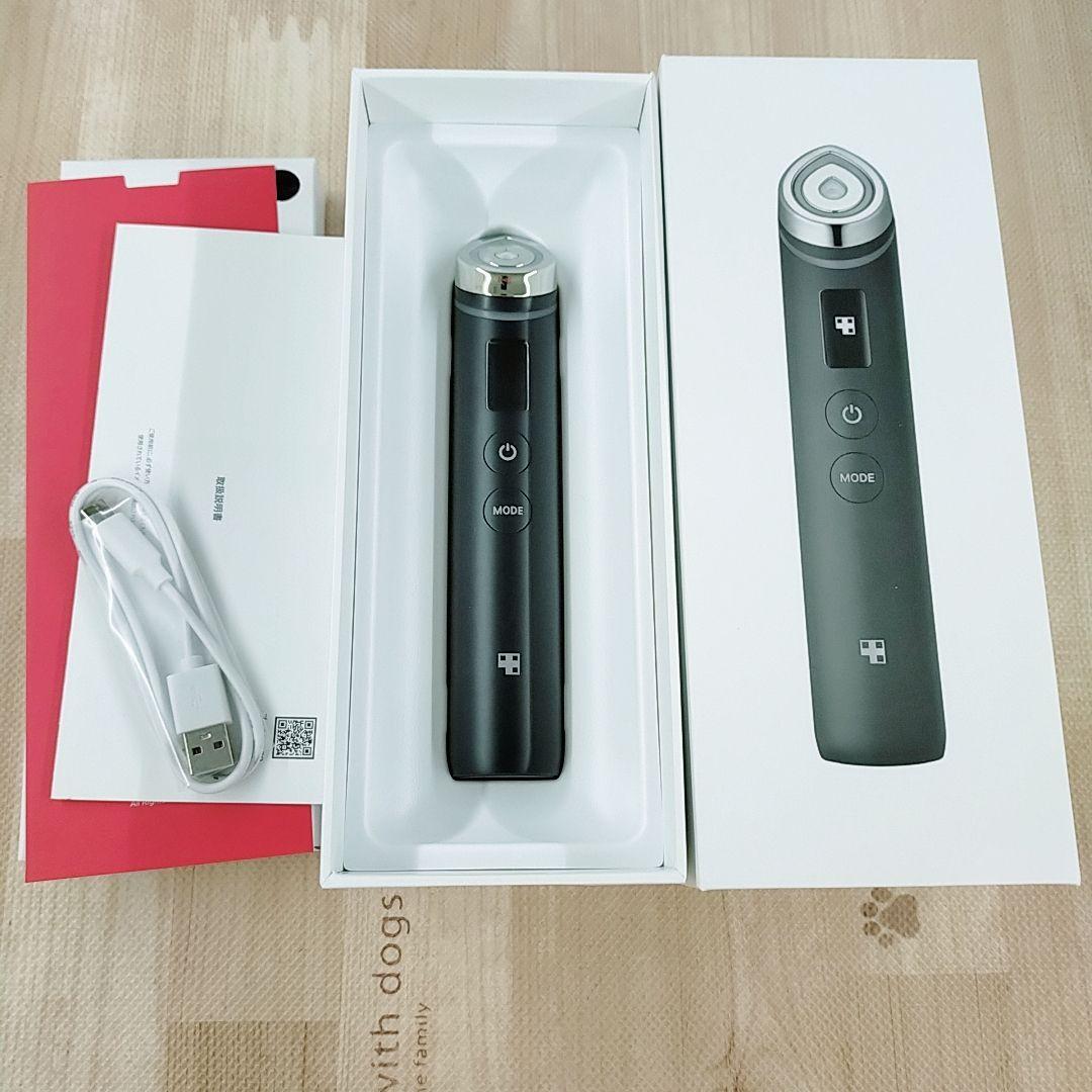 新品未使用⭐️付属品完備 メディキューブ ブースター プロ AGE-R EMS Amazon.co.jp: メディキューブ AGE-Rブースタープロ ブラック 1日5分