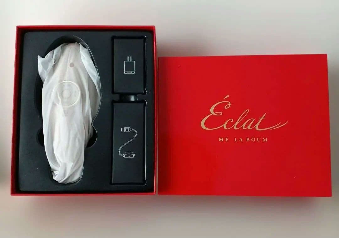 【新品未使用】MEラボンエクラ　美顔器/ECL-02