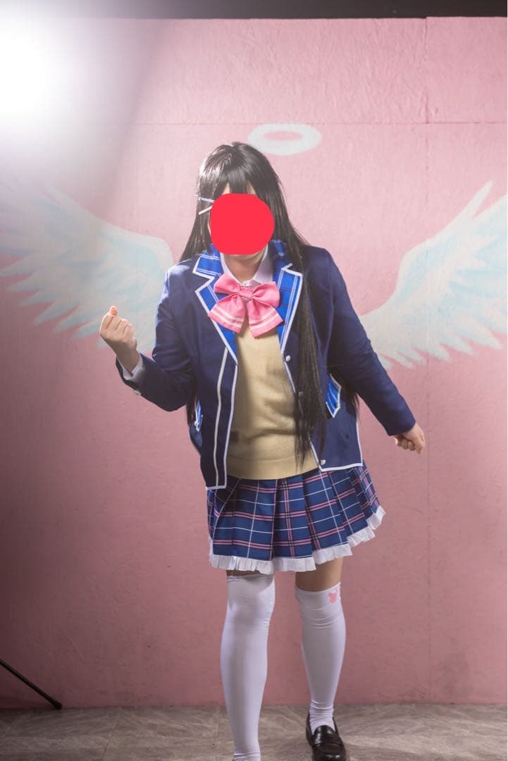 Oct　月ノ美兎　コスプレ衣装（＋ウィッグ）