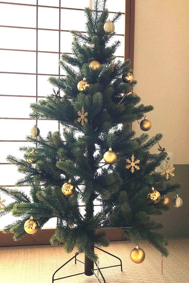 シュヴァルツヴァルトクリスマスツリー １２０cm シュヴァルツヴァルト クリスマスツリー「120cm」 [RS GLOBALTRADE社