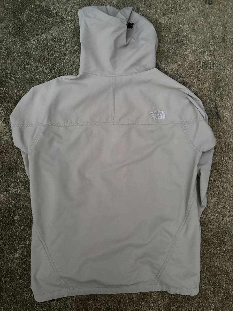ノースフェイス V3 JACKET ナイロンソフトシェルジャケット M - メルカリ