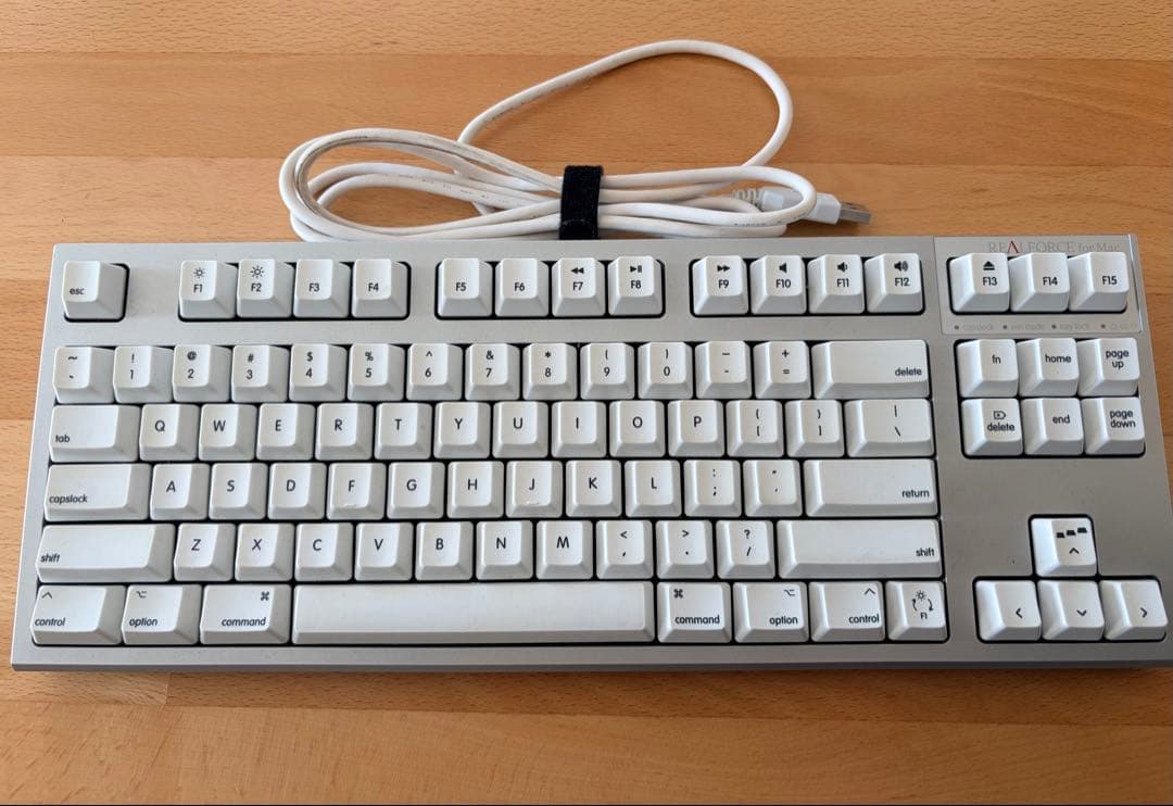 REALFORCE　R2 東プレ キーボードUS配列 Mac用　for mac REALFORCE R2 東プレ キーボードUS配列 Mac用 for mac R2 Mac対応 英語