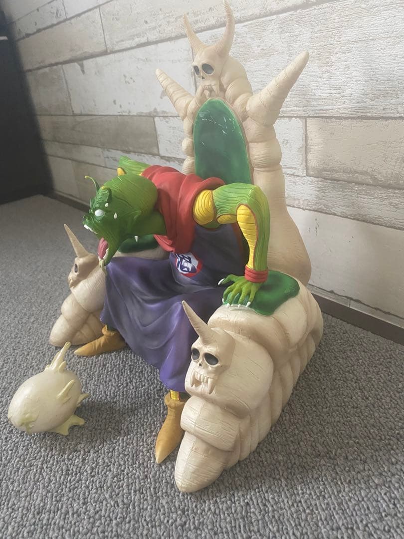 P*s様 【週末限定価格】ドラゴンボール ピッコロ大魔王 卵吐き出す