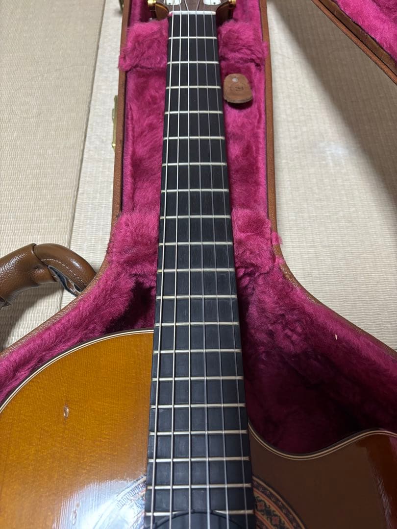 Gibson Chet Atkins CE Natural 後期型 1998年製 - メルカリ