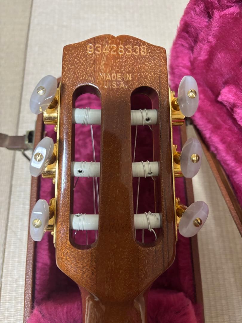 Gibson Chet Atkins CE Natural 後期型 1998年製 - メルカリ