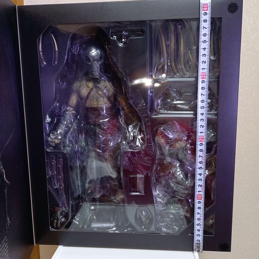 新品　プレデター　トラッカー　PREDATORS 1/6 フィギュア Amazon.co.jp: ムービー・マスターピース プレデターズ 1/6スケール