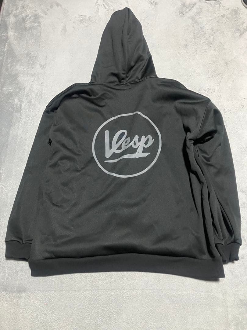 試着のみ★vesp★スノボ撥水パーカーXL★ベスプ