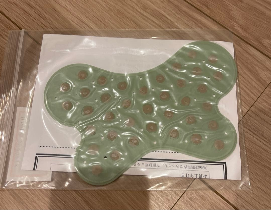 新品未開封★LABA限定　アーシングパッドS