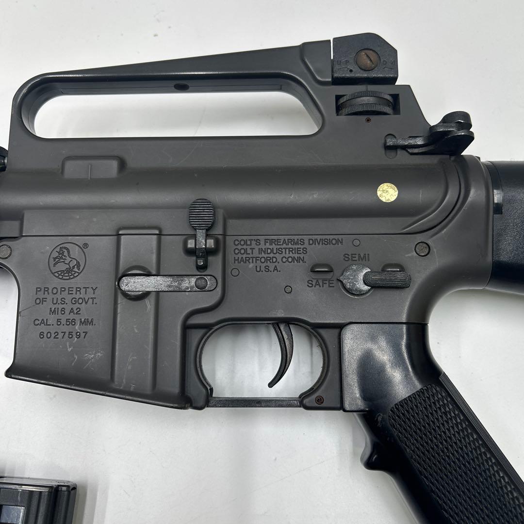 東京マルイ 5555 東京マルイ COLT M16 A2 STD 電動ガン
