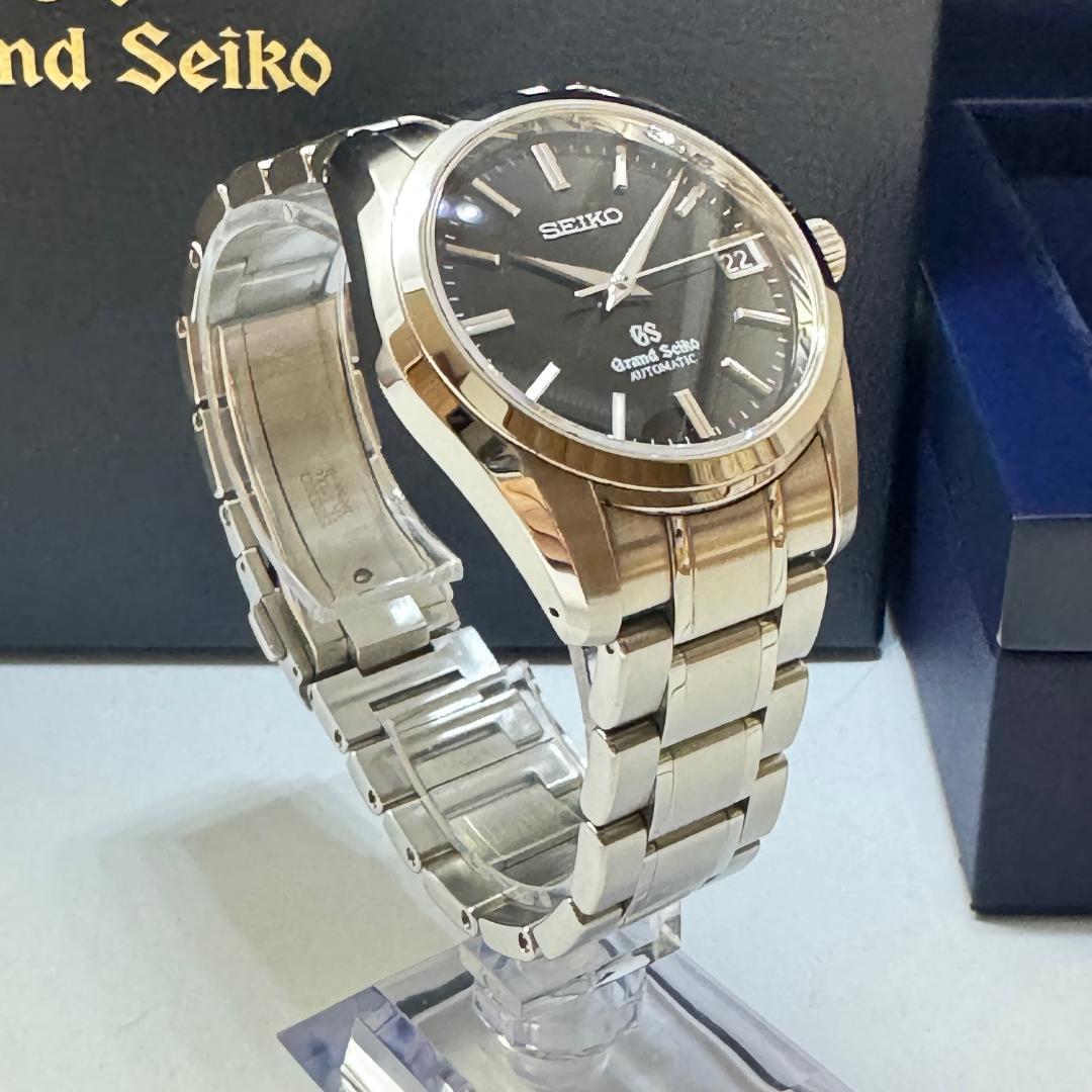 GRAND SEIKO 　SBGR053　自動巻き　ギャラ有　メーカーOH　美品