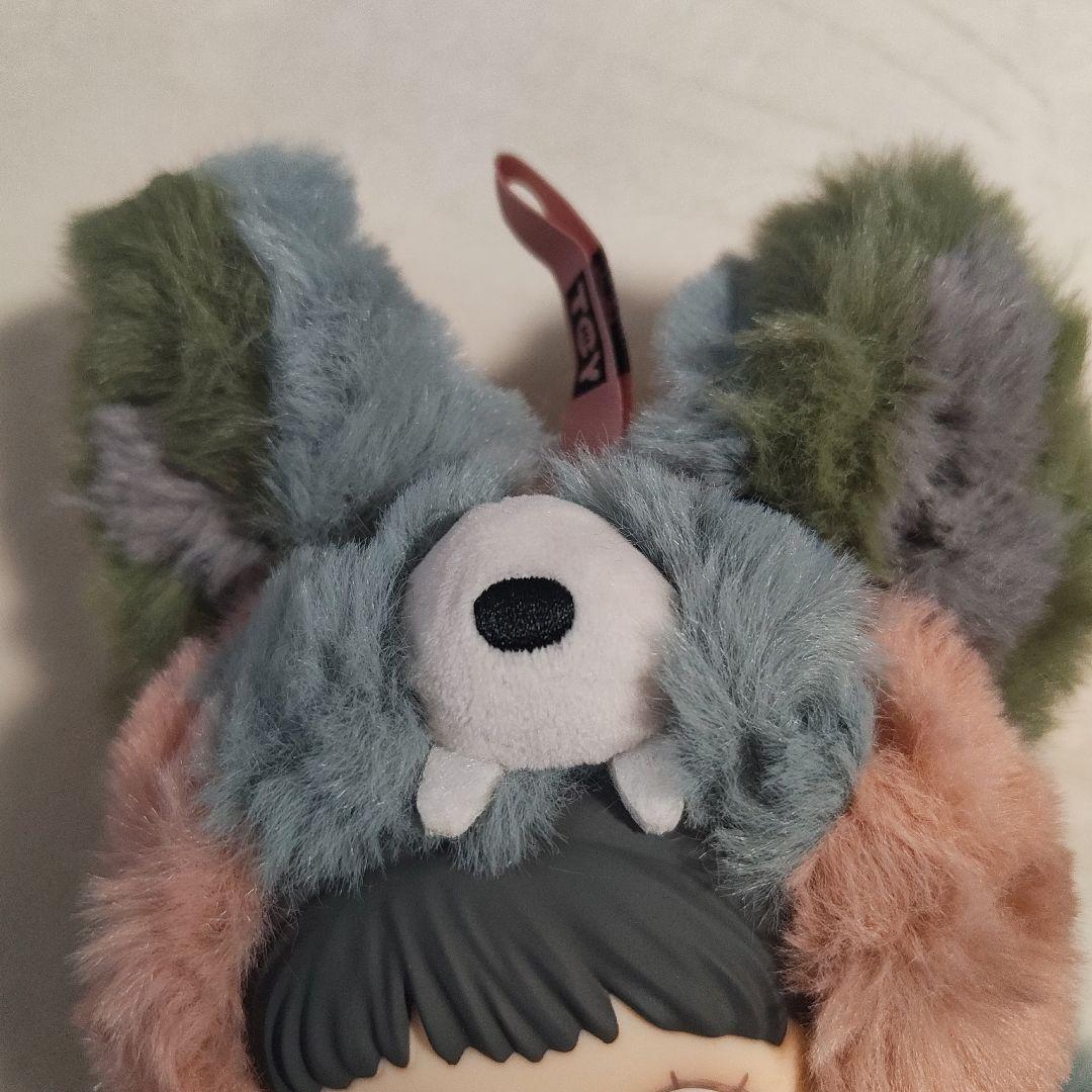 メイメイ maymei V4 双生秘境 ぬいぐるみ ☆ オオカミ WOLF - メルカリ