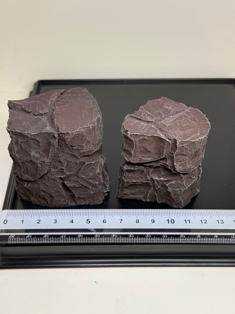 未固定 ジオラマ 岩 ハンドメイド フィギュア 土台 素材 ONE PIECE