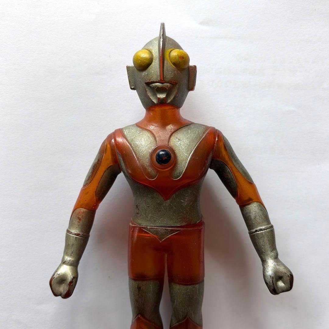 超激レア！ ポピー ウルトラマン キングザウルスシリーズ ロッテ景品