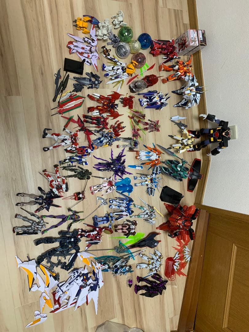 ガンプラ　他　プラモデル　まとめ売り　現状品 Yahoo!オークション - 113)未組立 ガンプラ 20点 まとめ 現状品 一番く