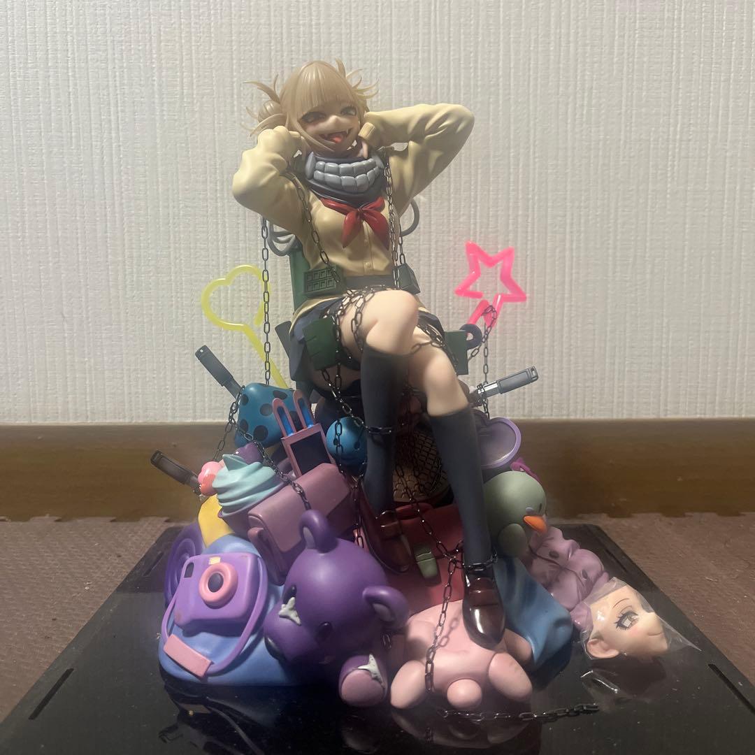 スピリテイル　トガヒミコ