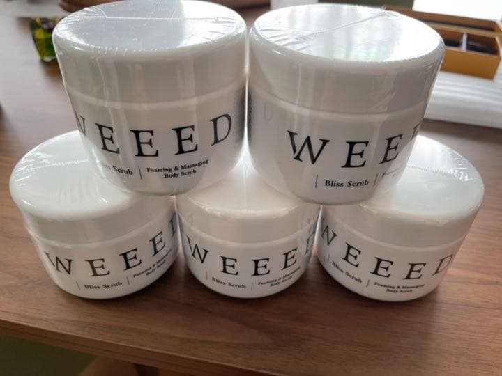WEEED ブリススクラブ