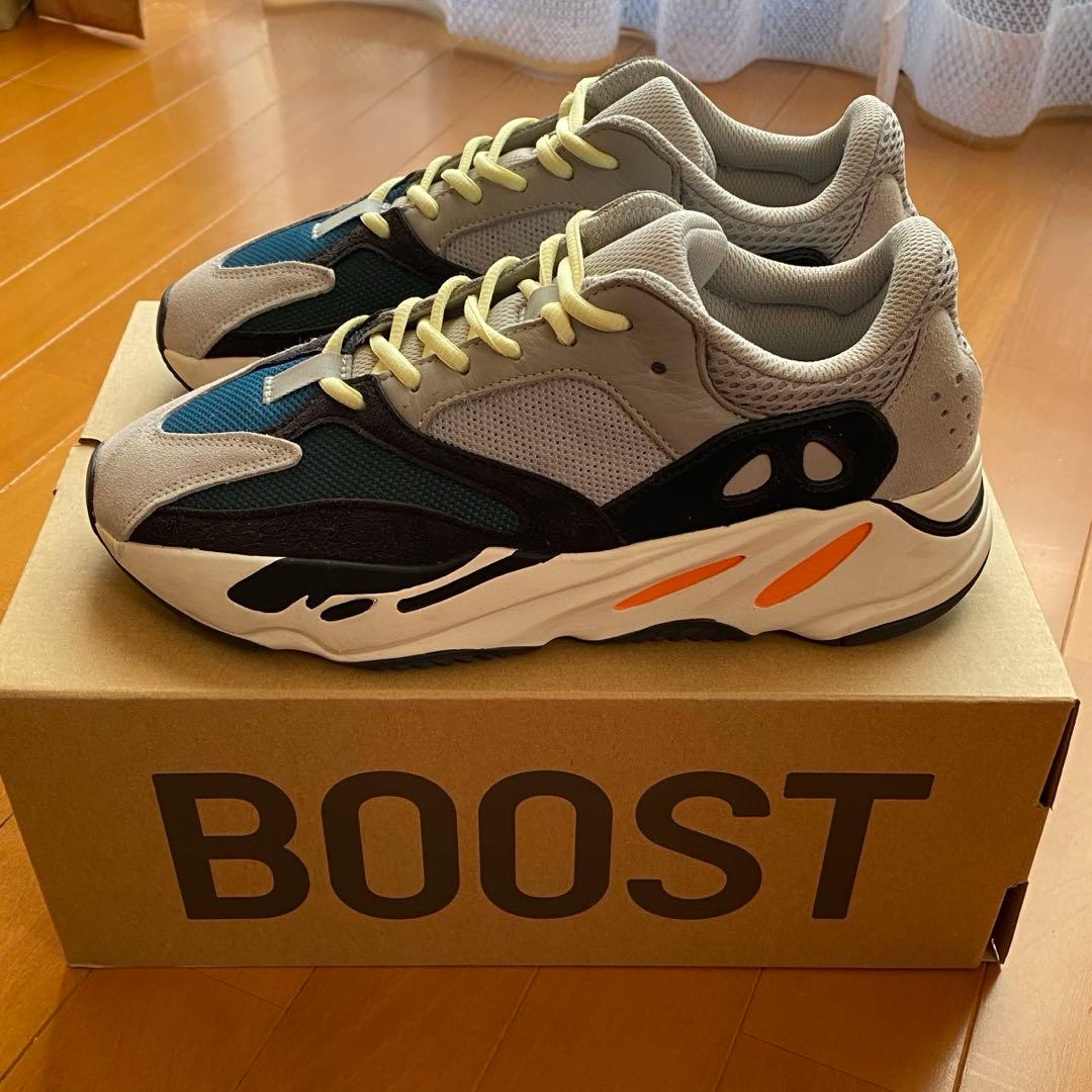 adidas アディダス YEEZY BOOST 700 WAVE RUNNE